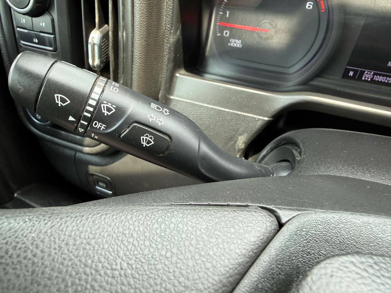 Chevrolet Silverado 2500HD Work Truck Double Cab 4WD 2022