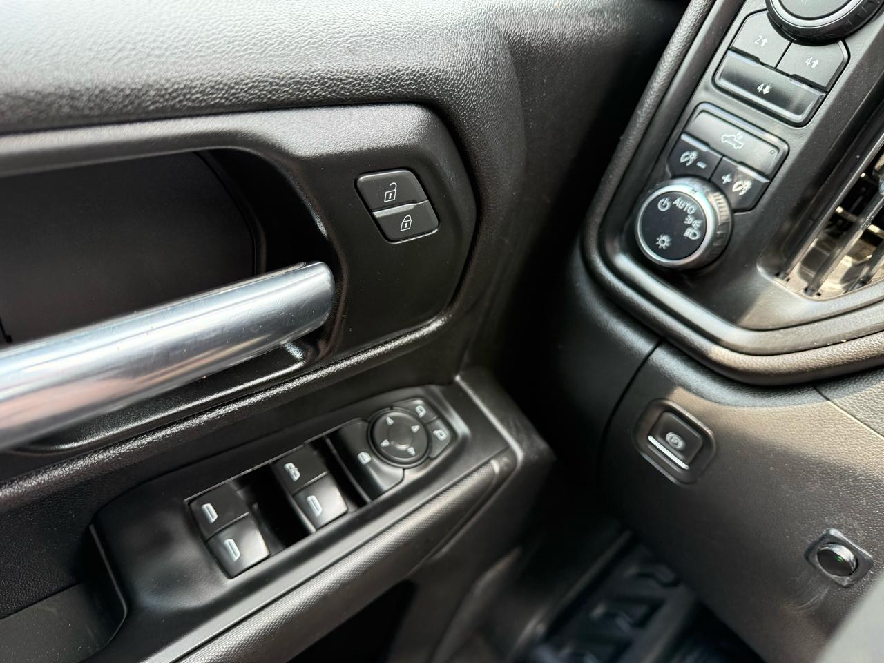 Chevrolet Silverado 2500HD Work Truck Double Cab 4WD 2022