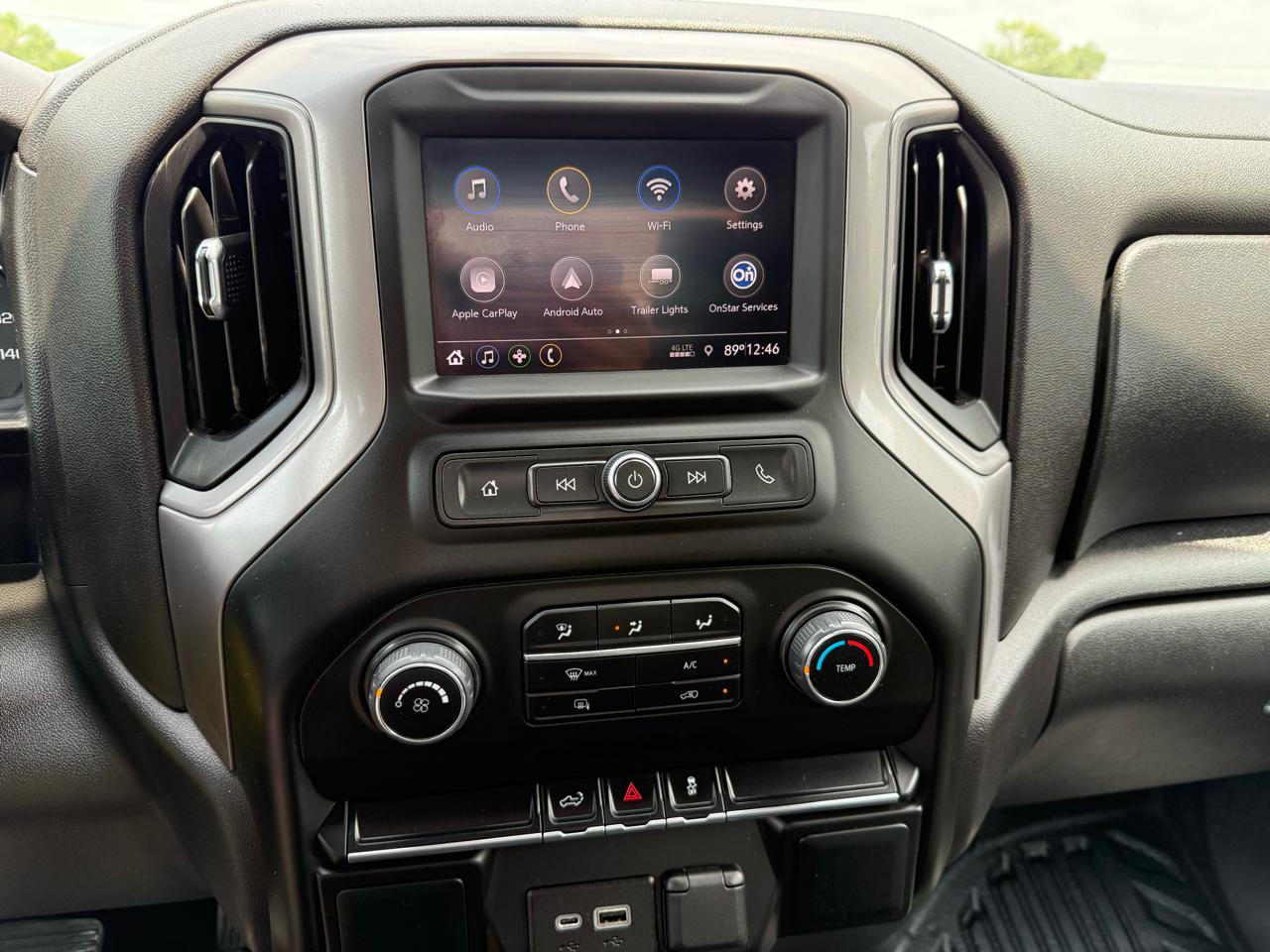Chevrolet Silverado 2500HD Work Truck Double Cab 4WD 2022