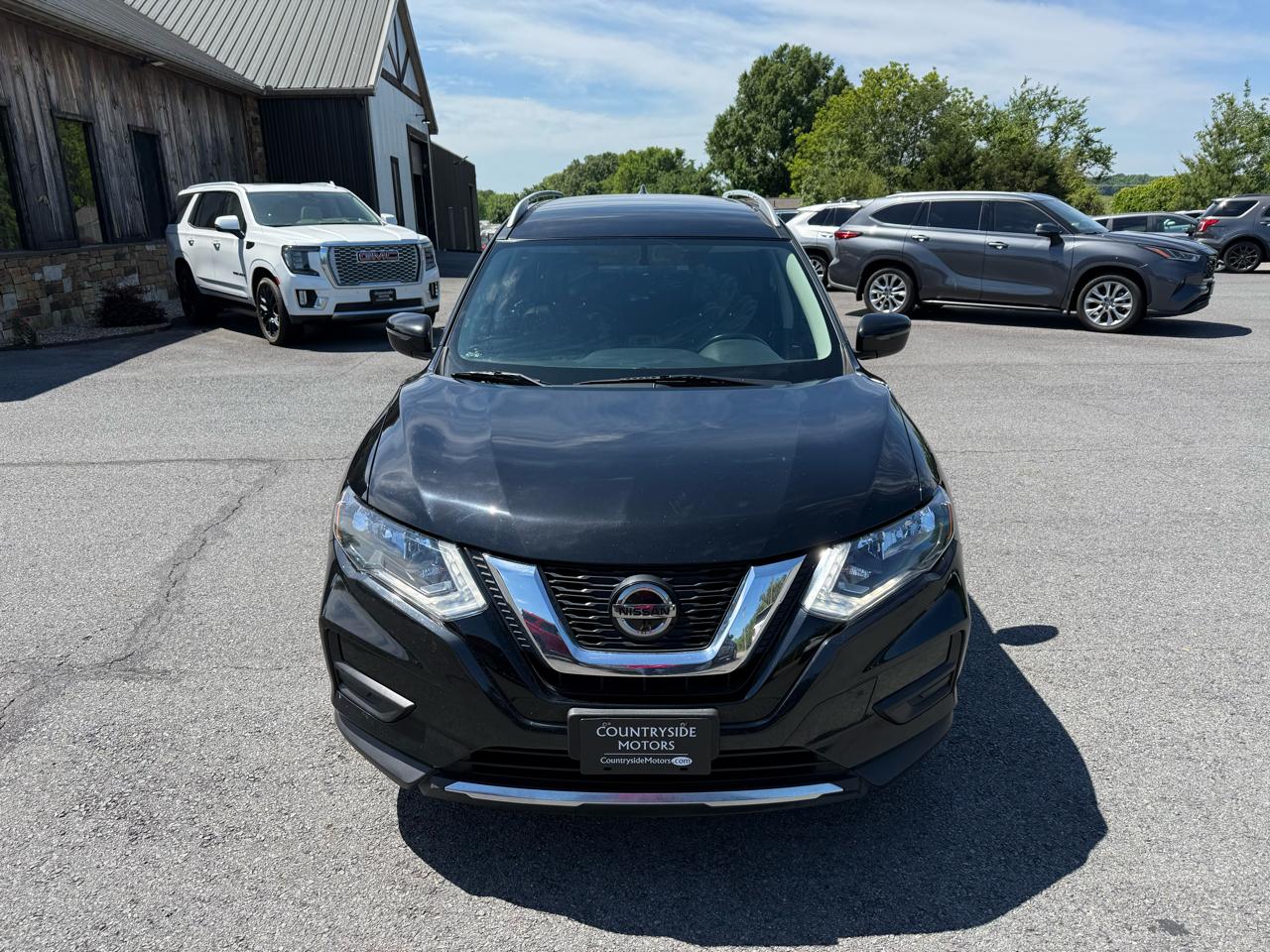 Nissan Rogue SV 2WD 2018