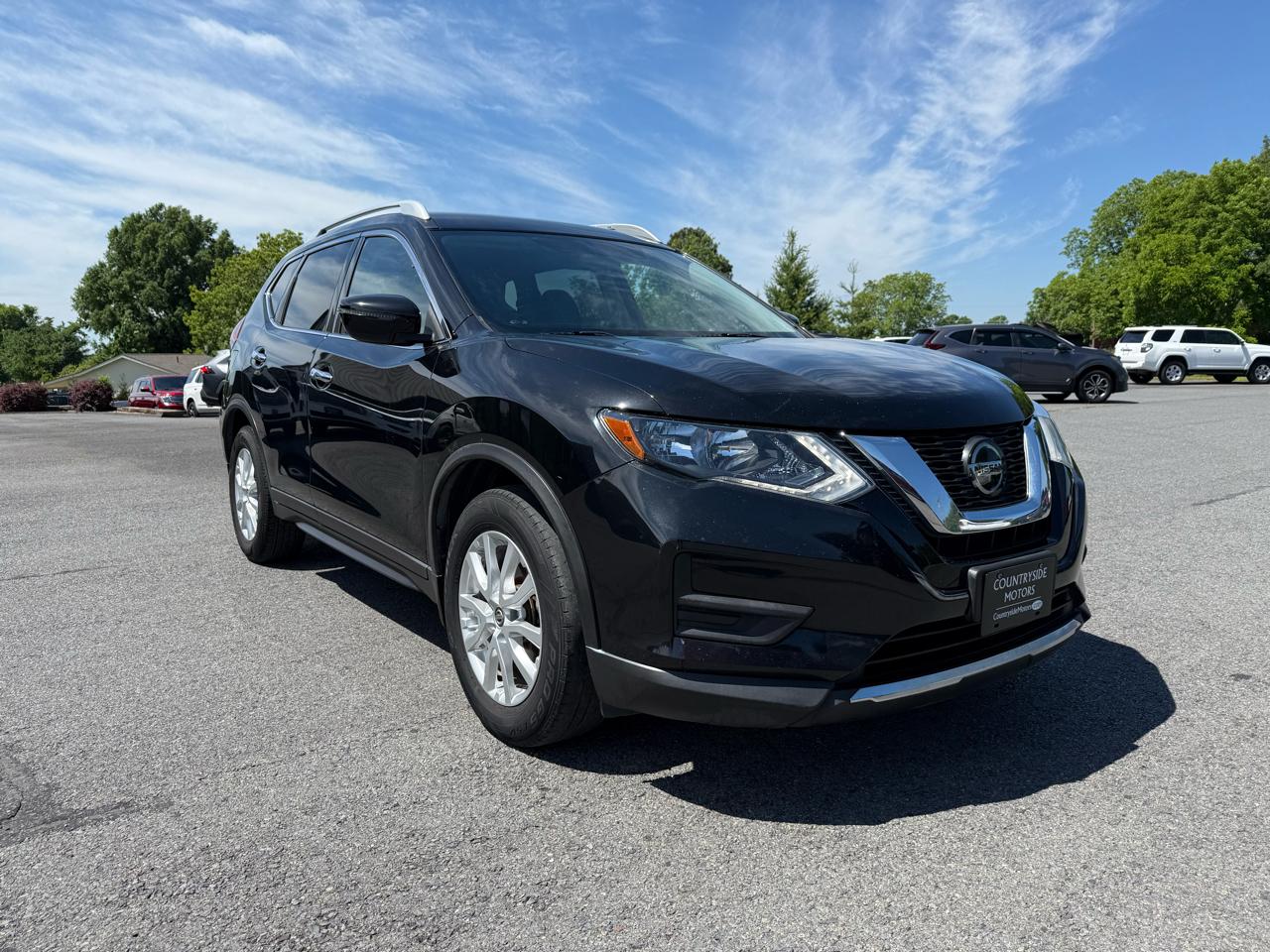 Nissan Rogue SV 2WD 2018