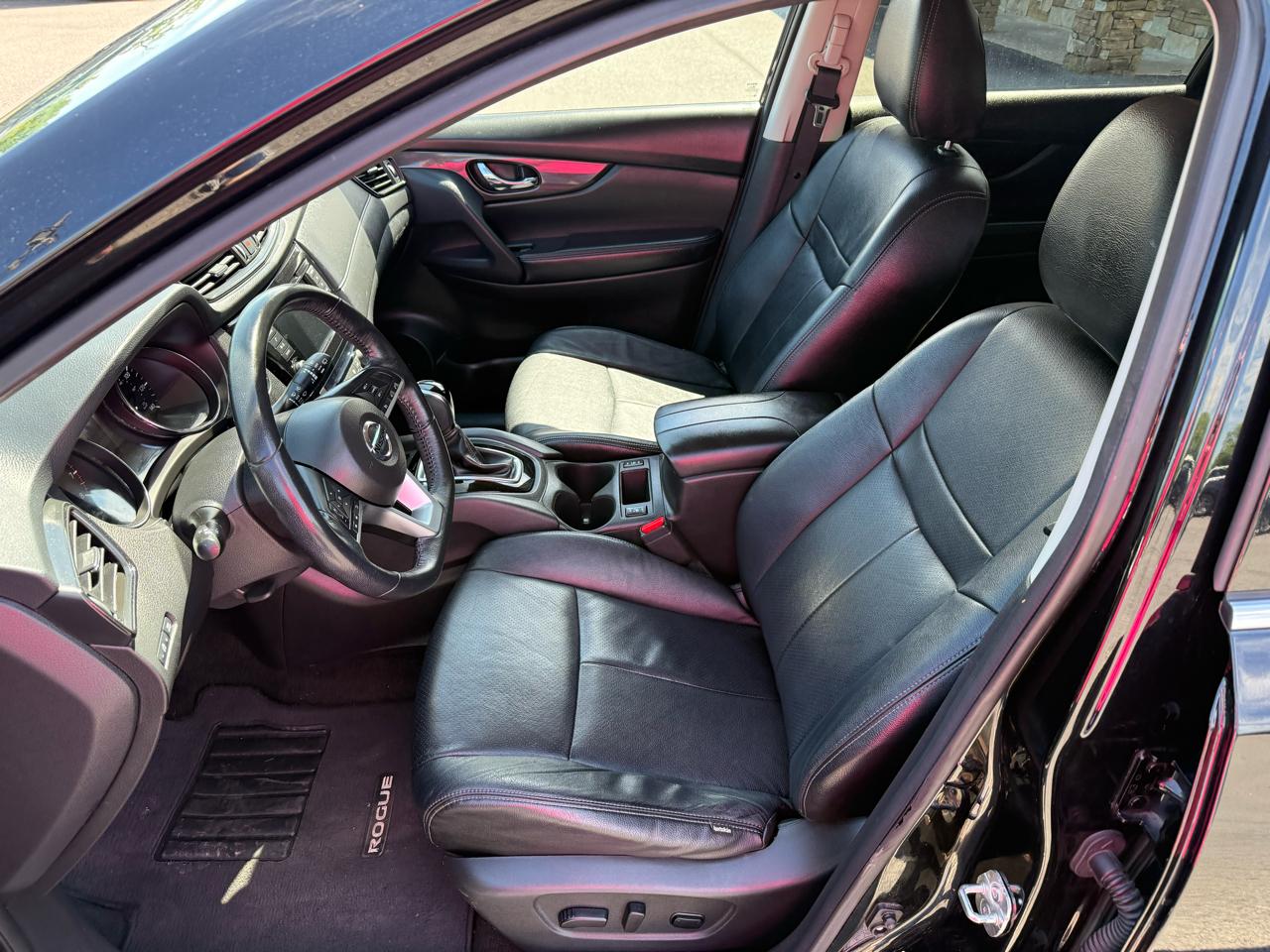 Nissan Rogue SV 2WD 2018