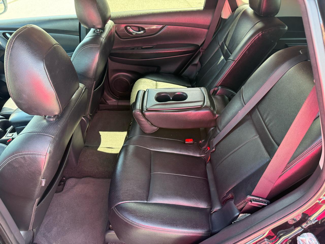 Nissan Rogue SV 2WD 2018
