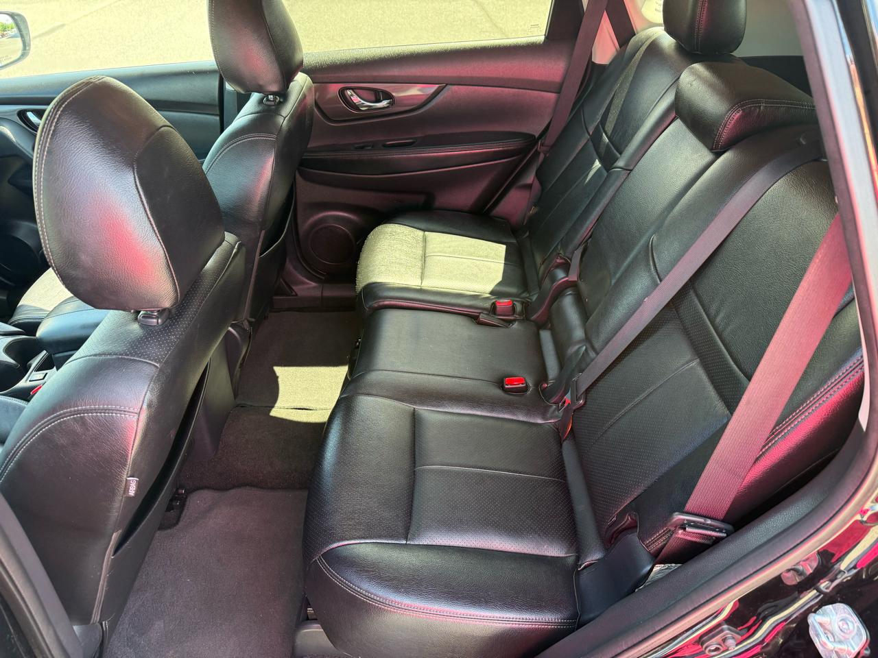 Nissan Rogue SV 2WD 2018