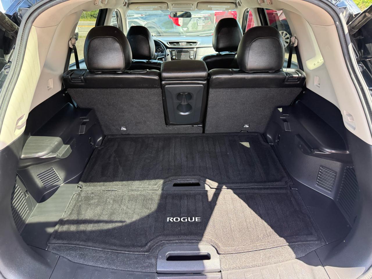 Nissan Rogue SV 2WD 2018