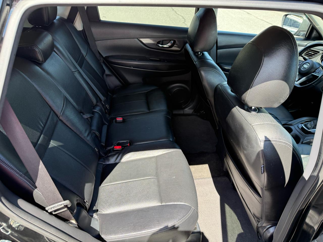 Nissan Rogue SV 2WD 2018