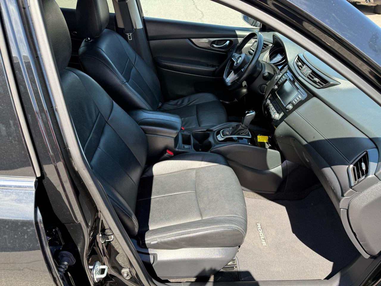 Nissan Rogue SV 2WD 2018
