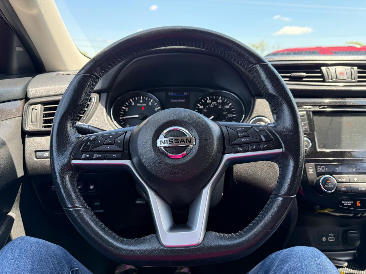Nissan Rogue SV 2WD 2018