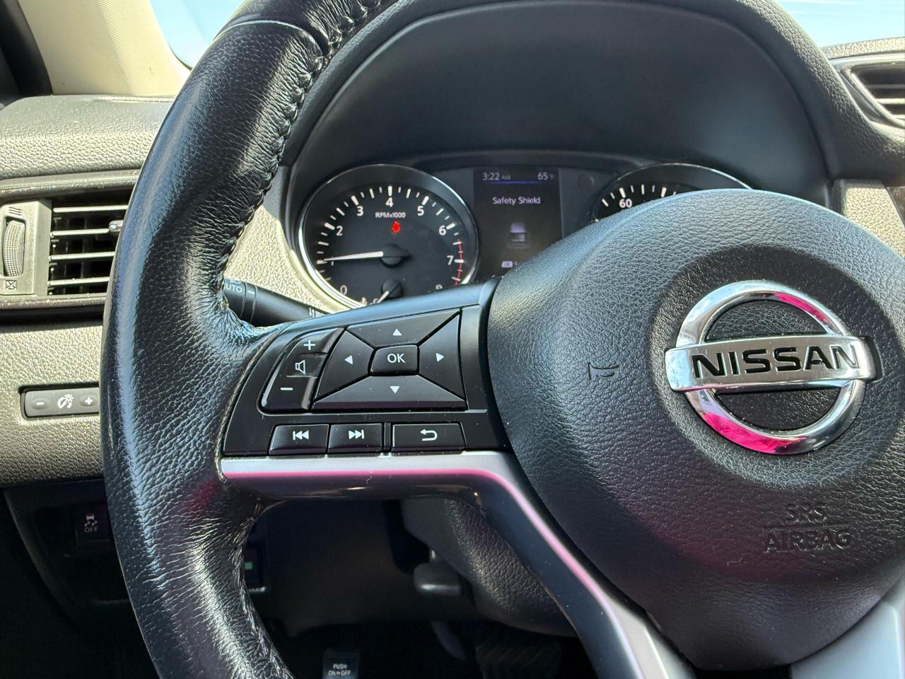 Nissan Rogue SV 2WD 2018