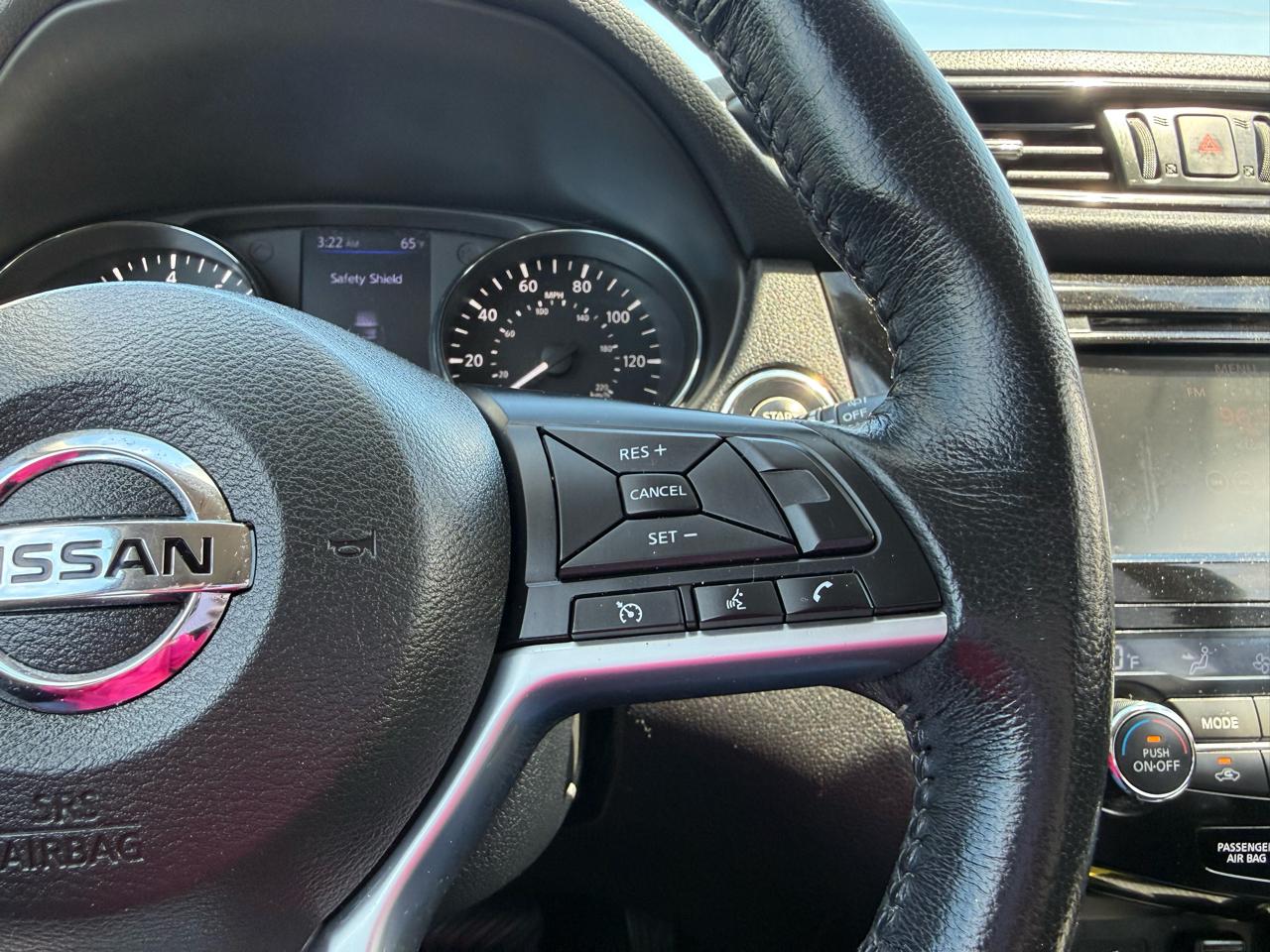 Nissan Rogue SV 2WD 2018