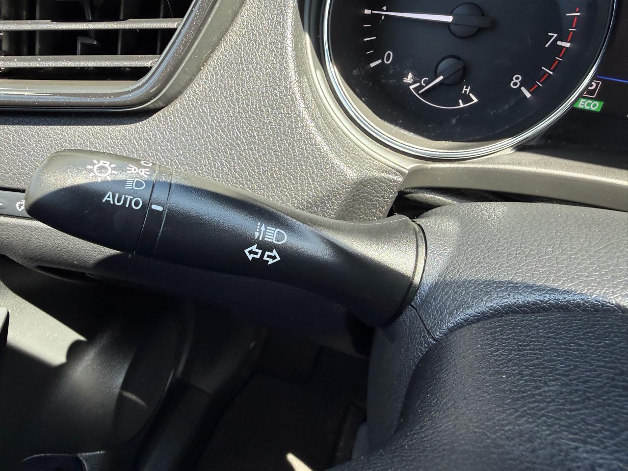 Nissan Rogue SV 2WD 2018