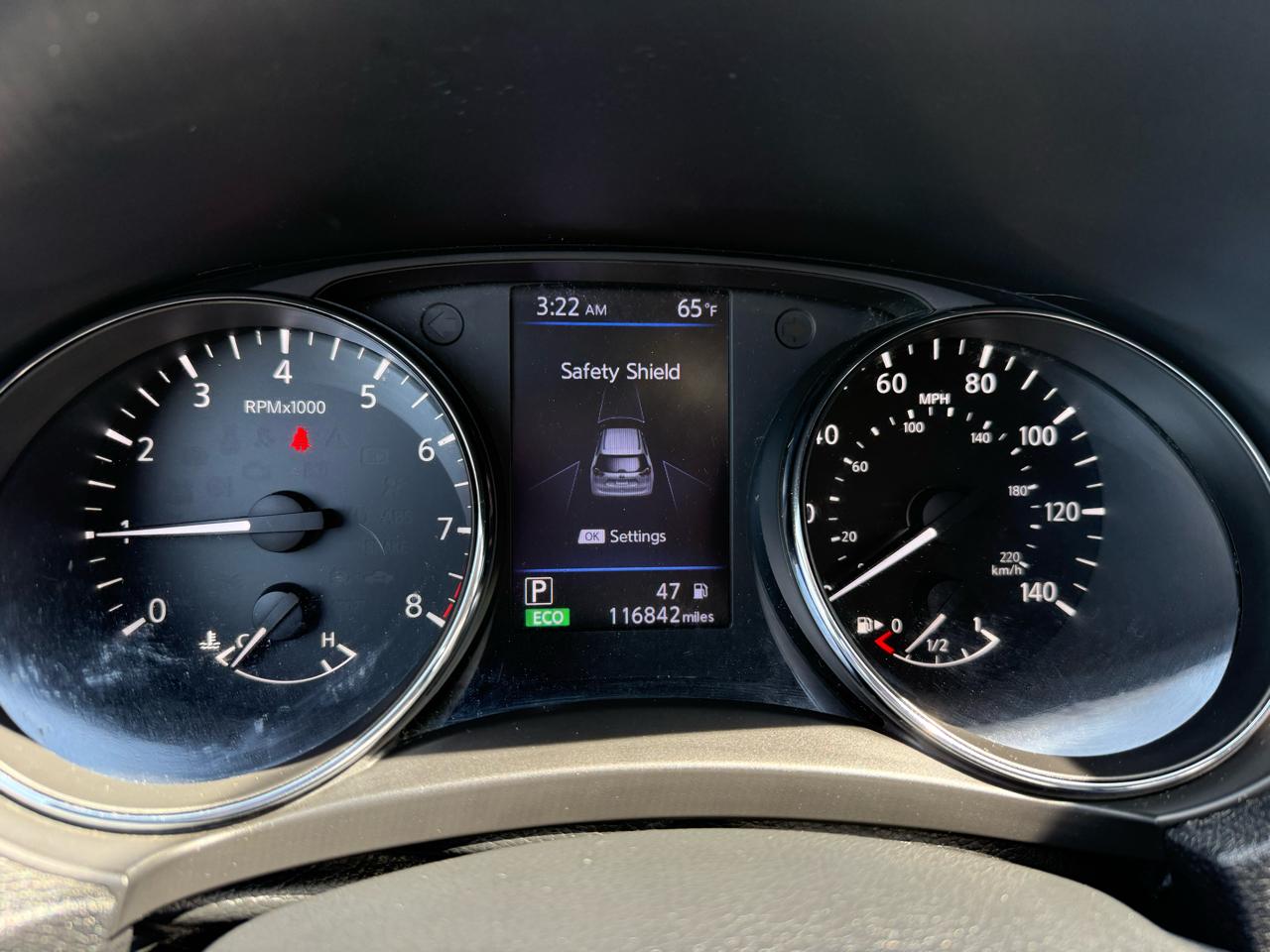 Nissan Rogue SV 2WD 2018