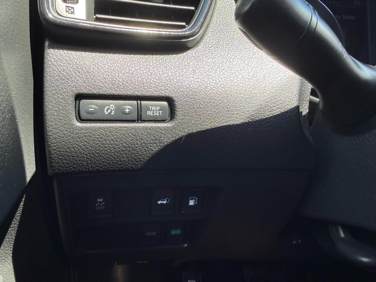 Nissan Rogue SV 2WD 2018
