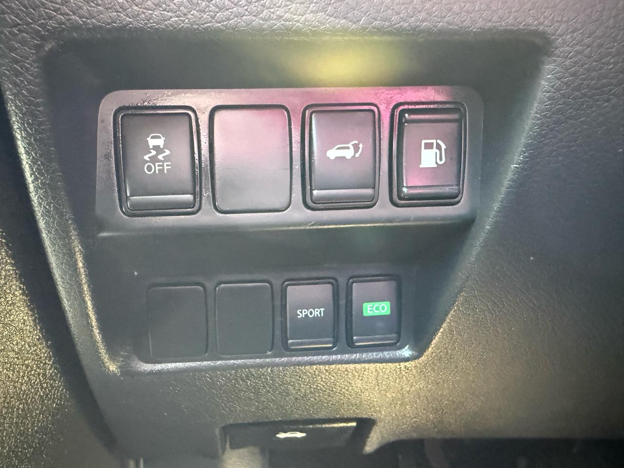 Nissan Rogue SV 2WD 2018