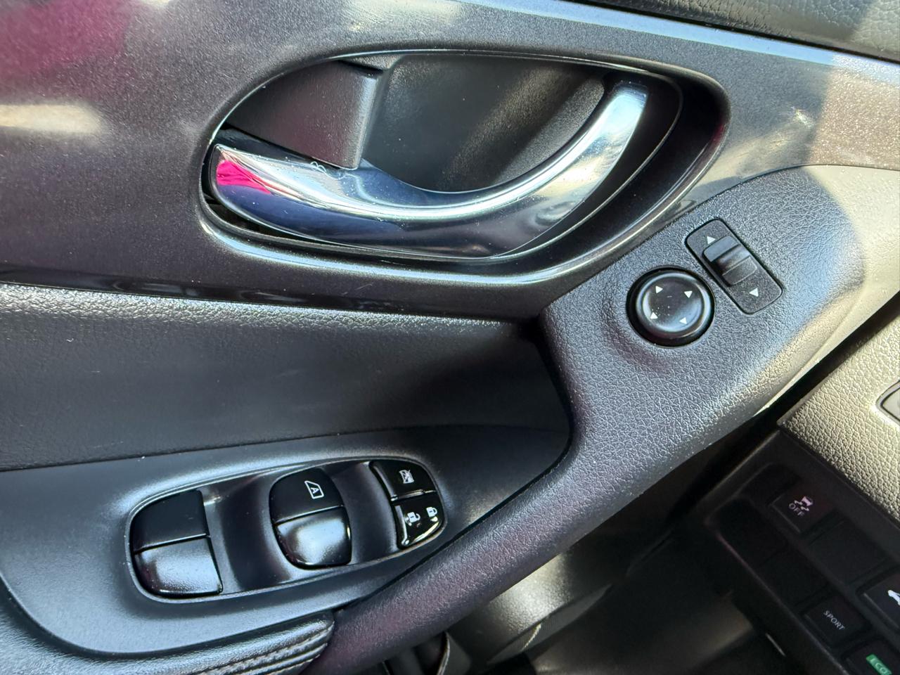 Nissan Rogue SV 2WD 2018