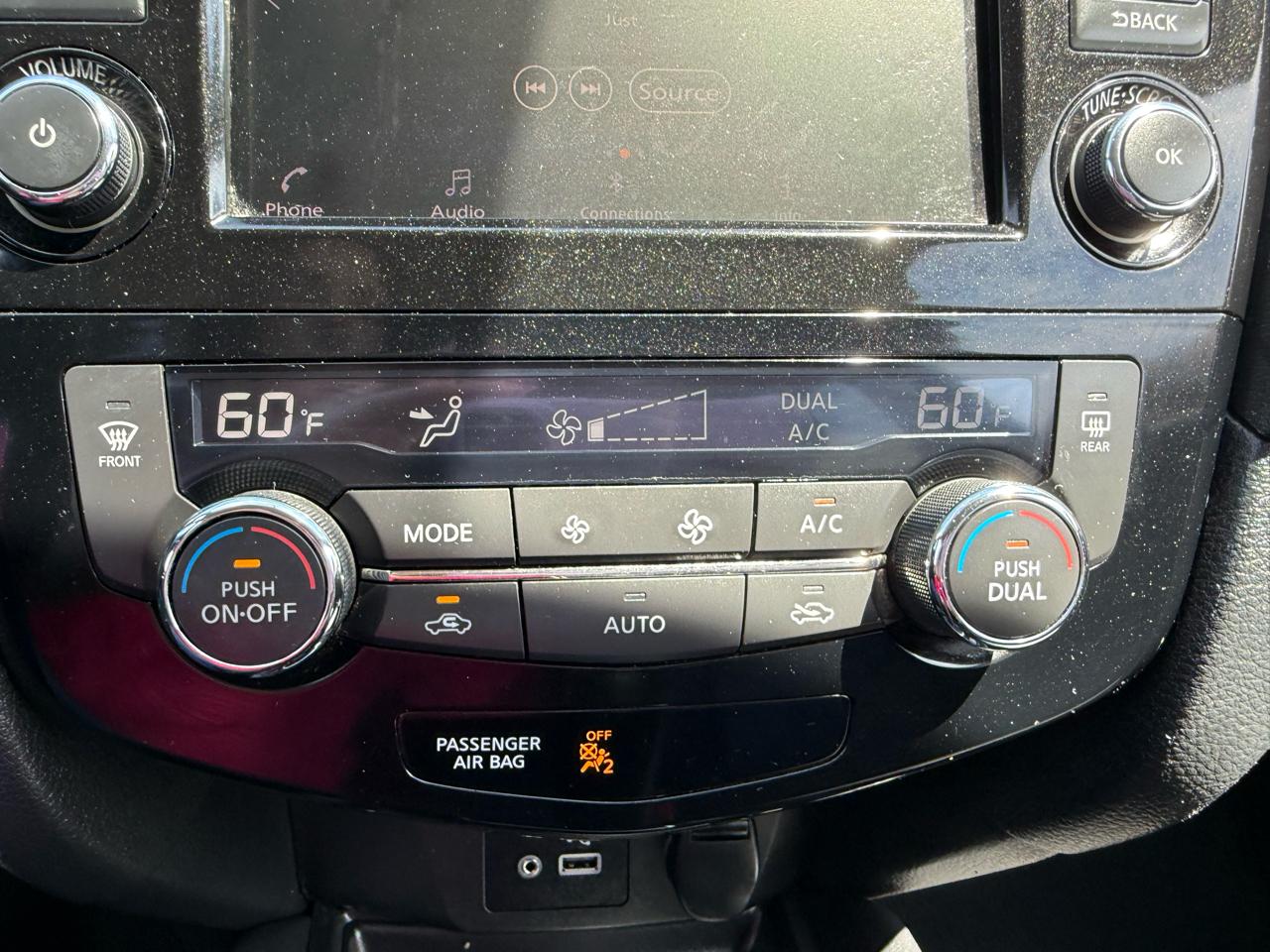 Nissan Rogue SV 2WD 2018