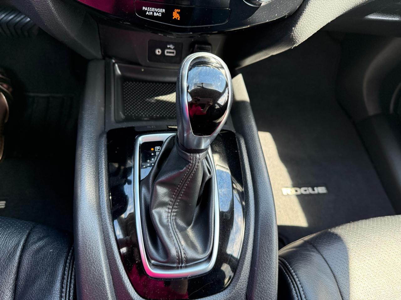 Nissan Rogue SV 2WD 2018