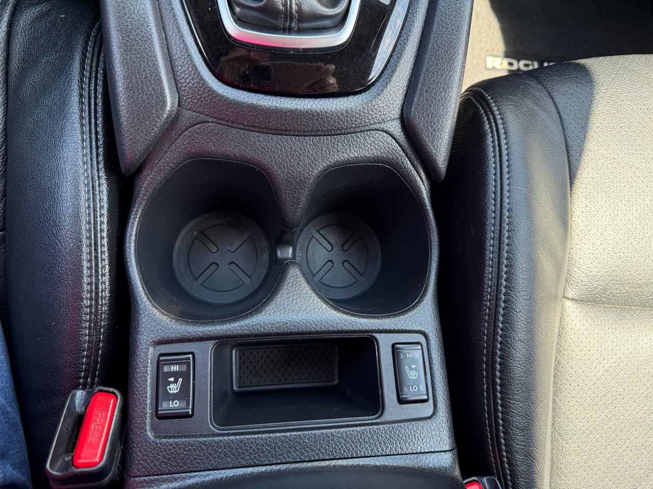 Nissan Rogue SV 2WD 2018
