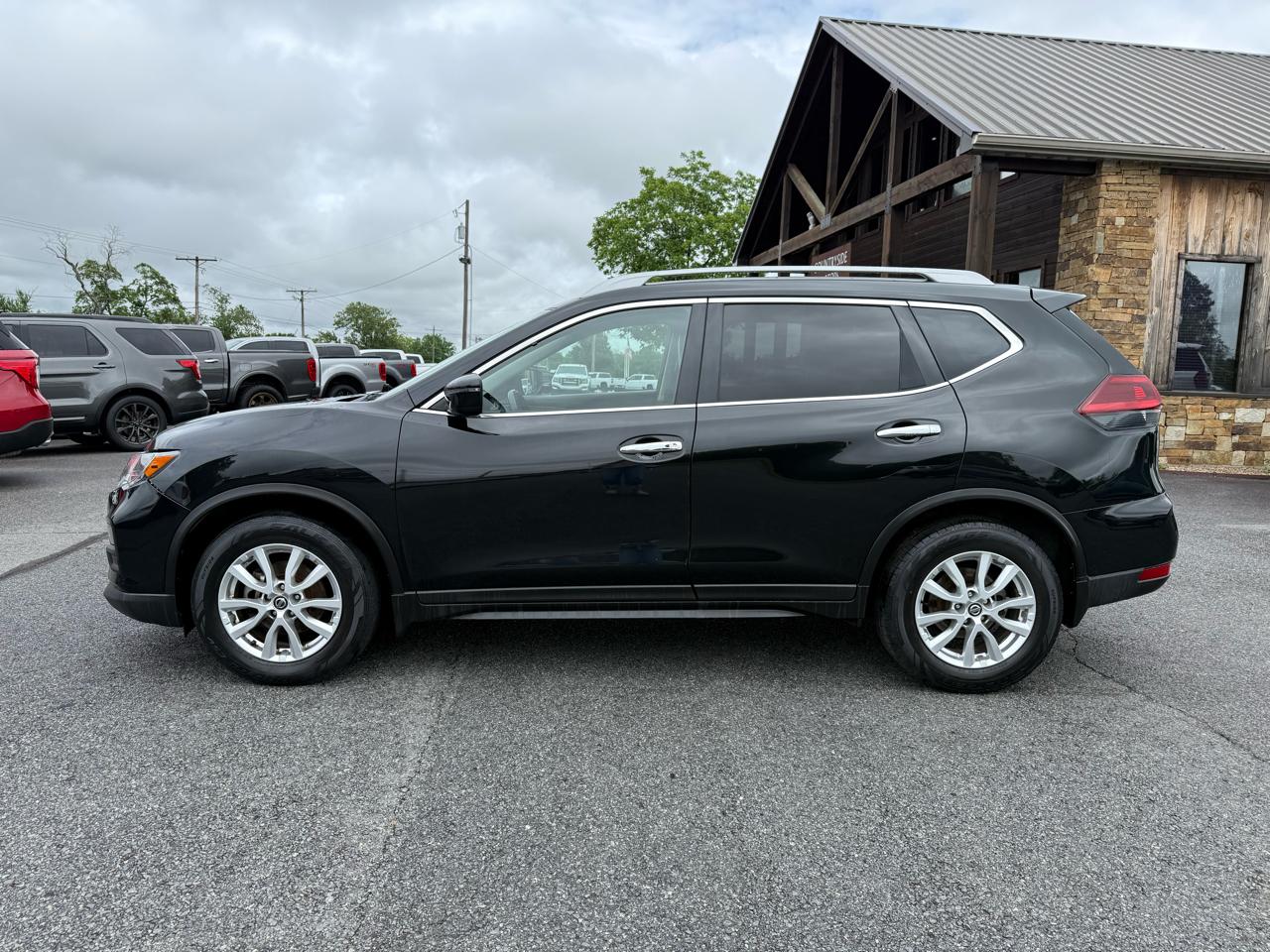 Nissan Rogue SL 2WD 2018