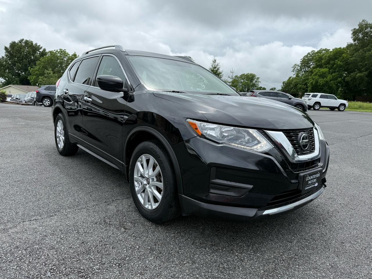 Nissan Rogue SL 2WD 2018