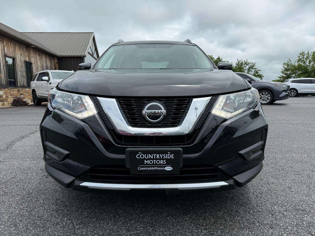 Nissan Rogue SL 2WD 2018