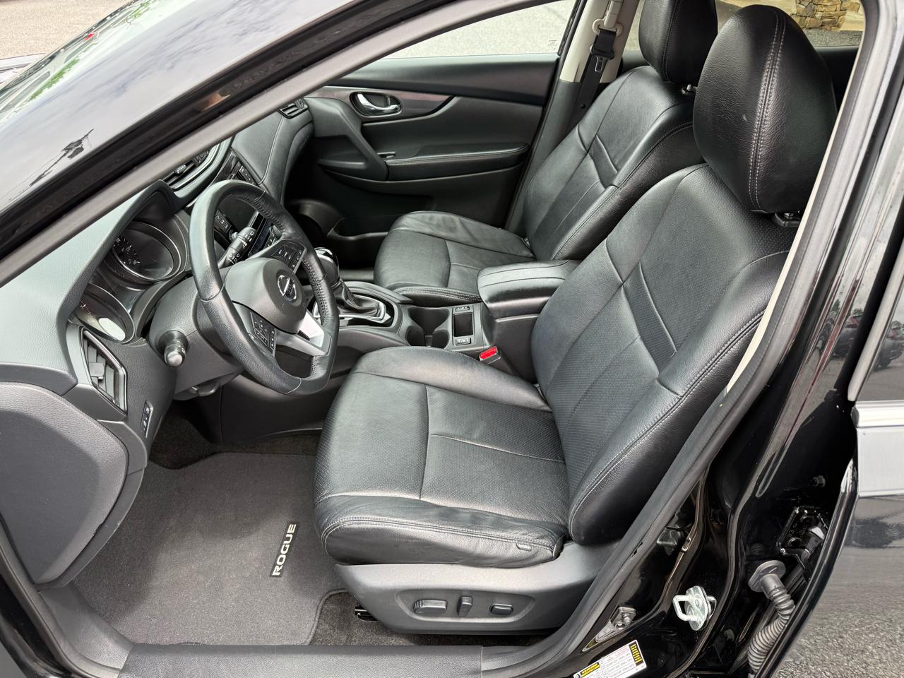 Nissan Rogue SL 2WD 2018