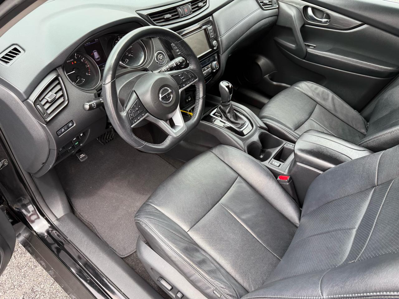 Nissan Rogue SL 2WD 2018