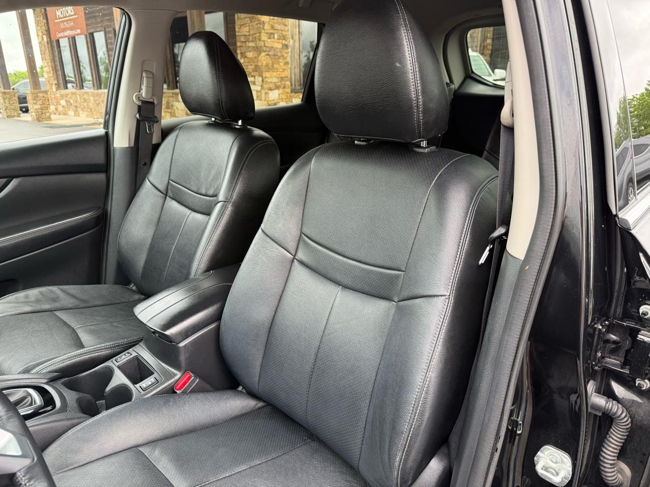 Nissan Rogue SL 2WD 2018