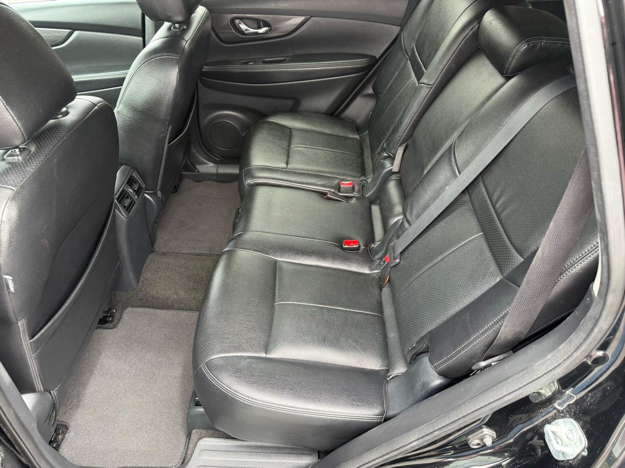 Nissan Rogue SL 2WD 2018