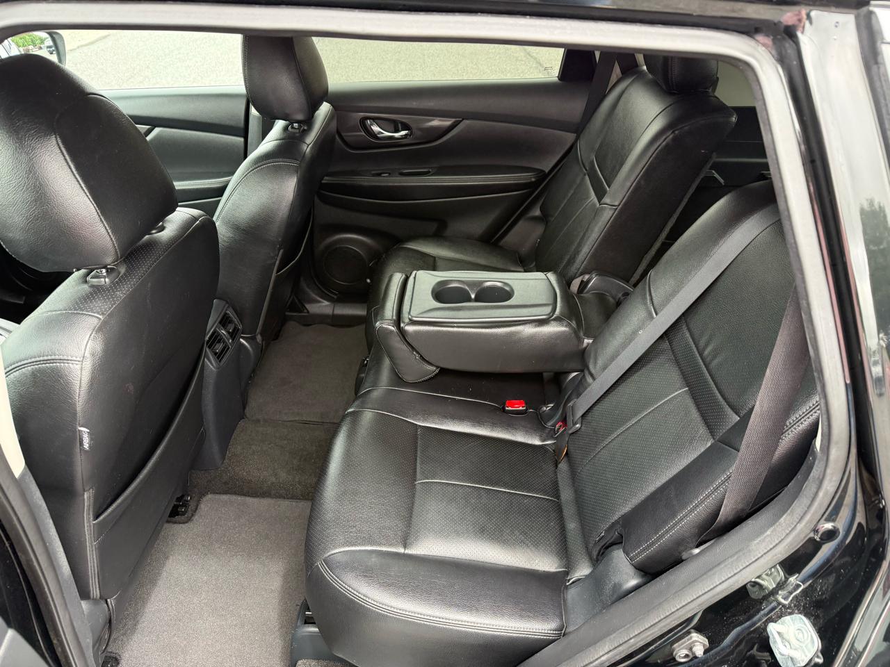 Nissan Rogue SL 2WD 2018