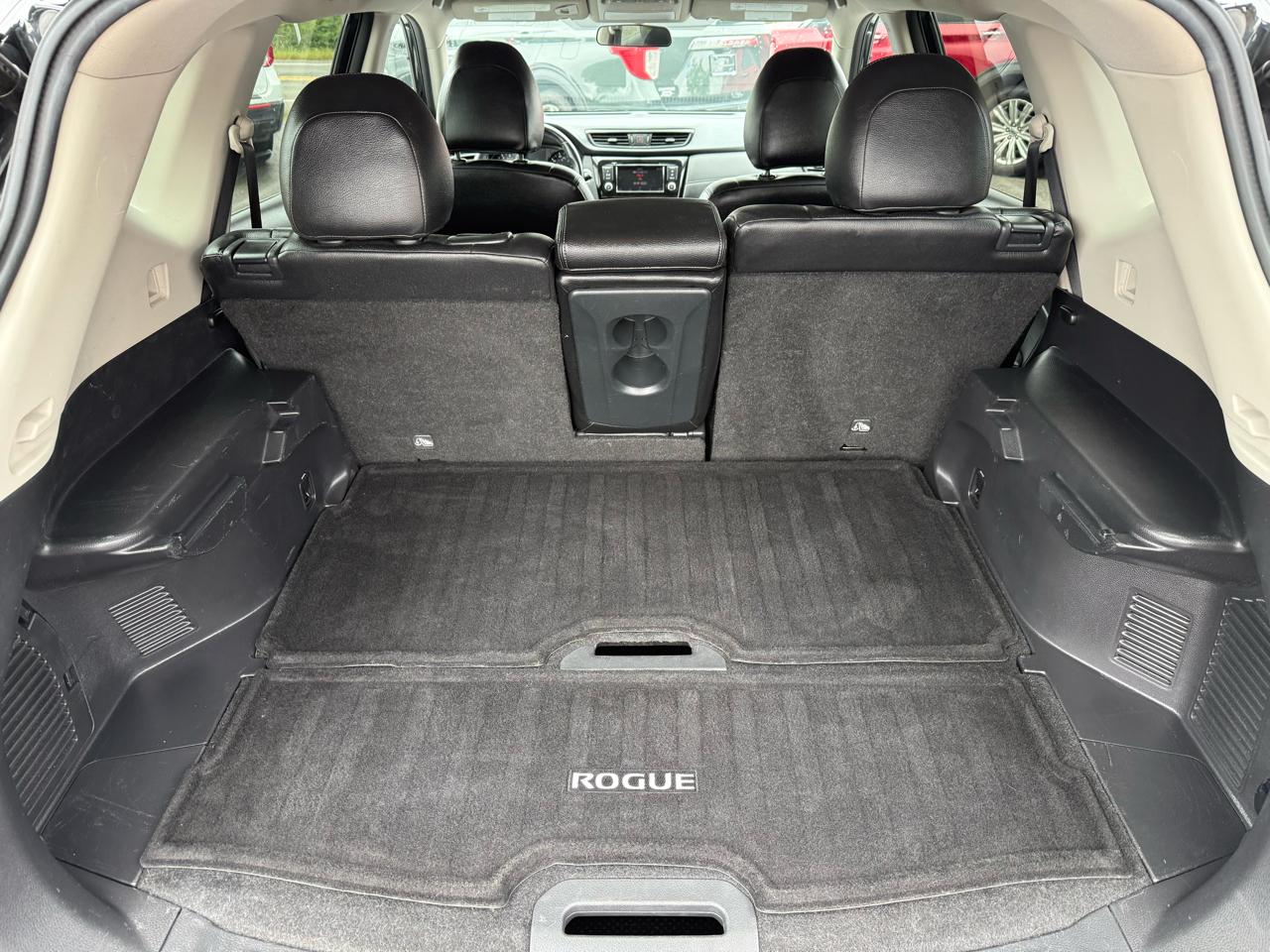 Nissan Rogue SL 2WD 2018