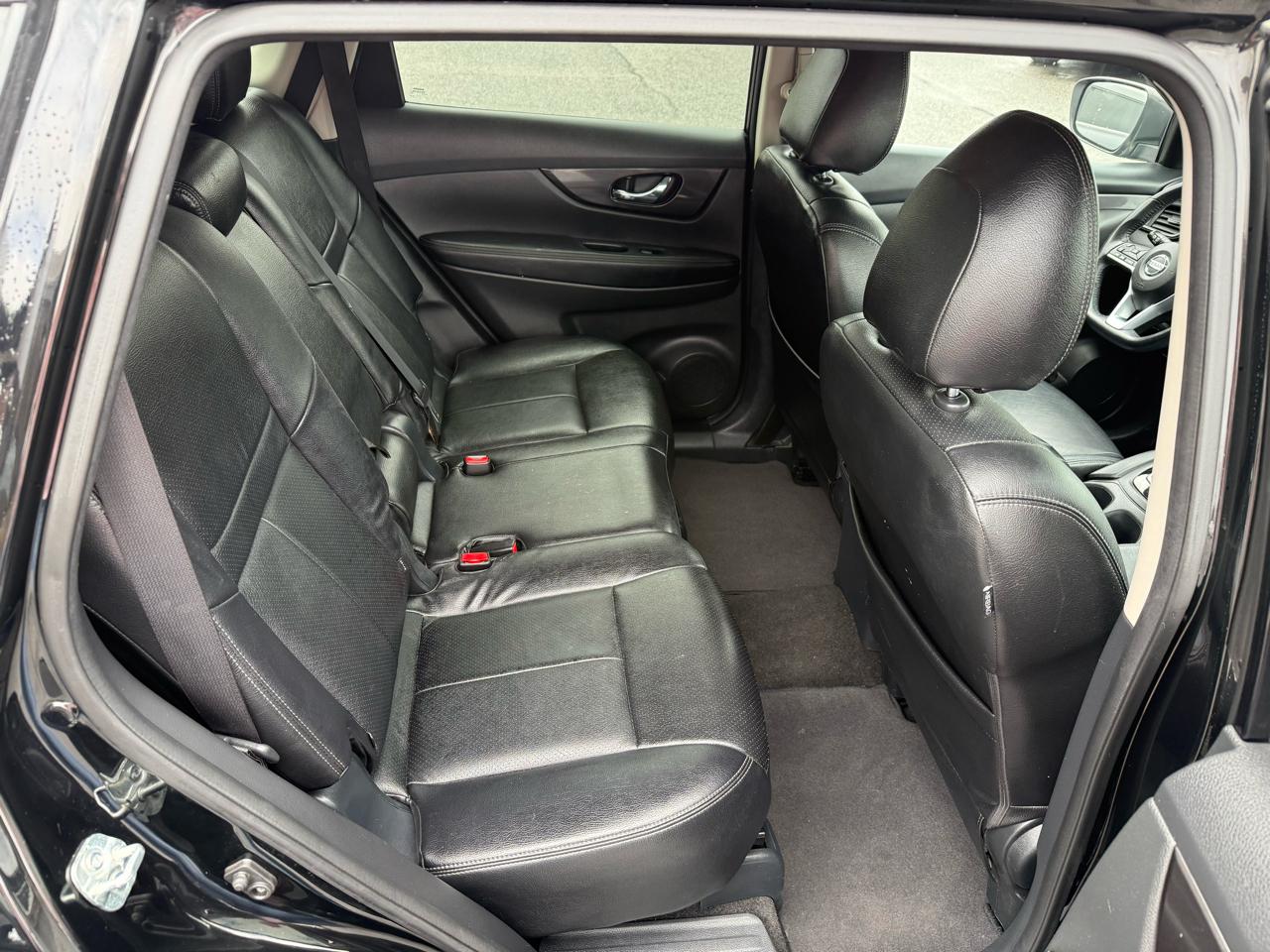 Nissan Rogue SL 2WD 2018