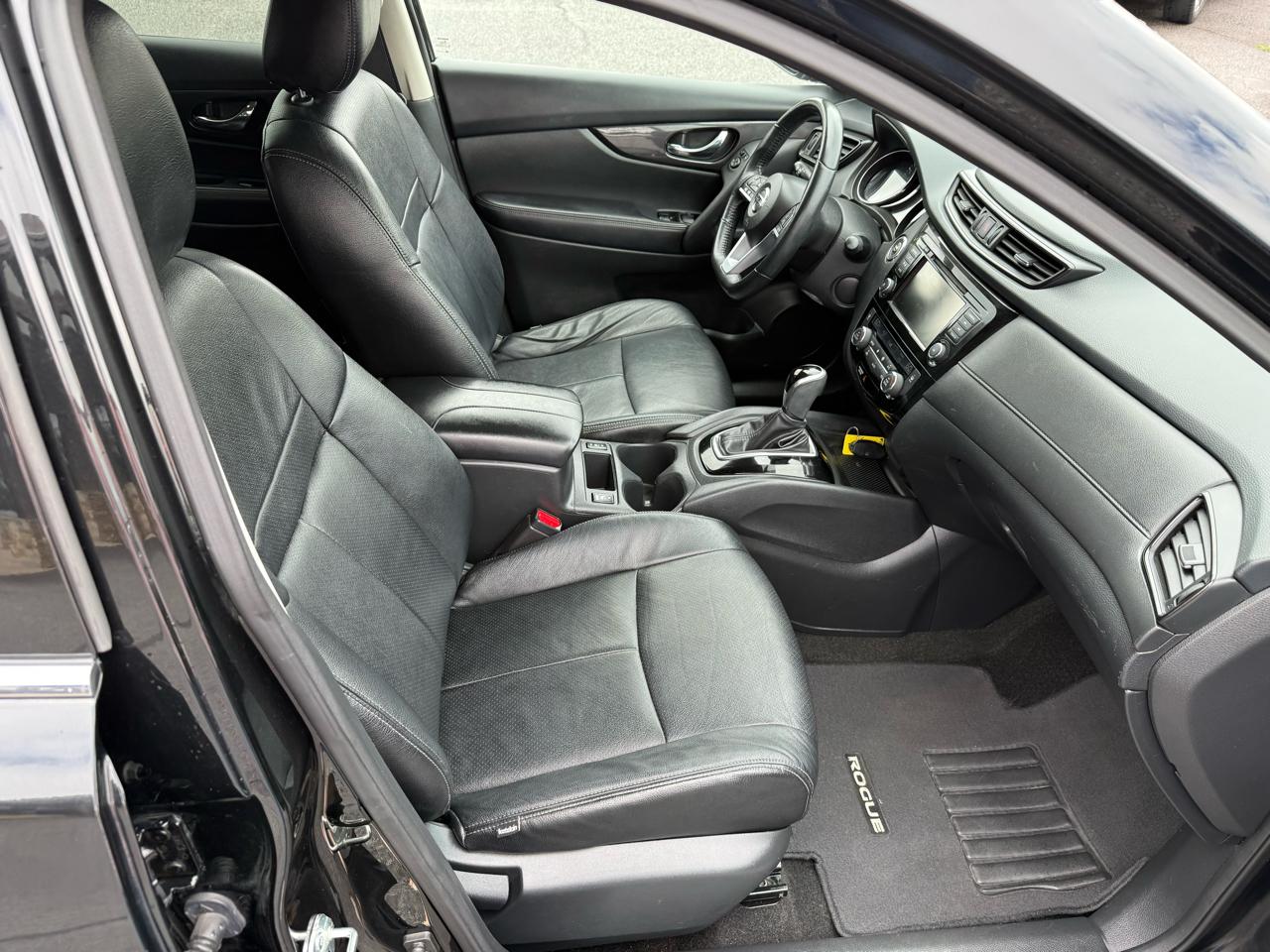 Nissan Rogue SL 2WD 2018
