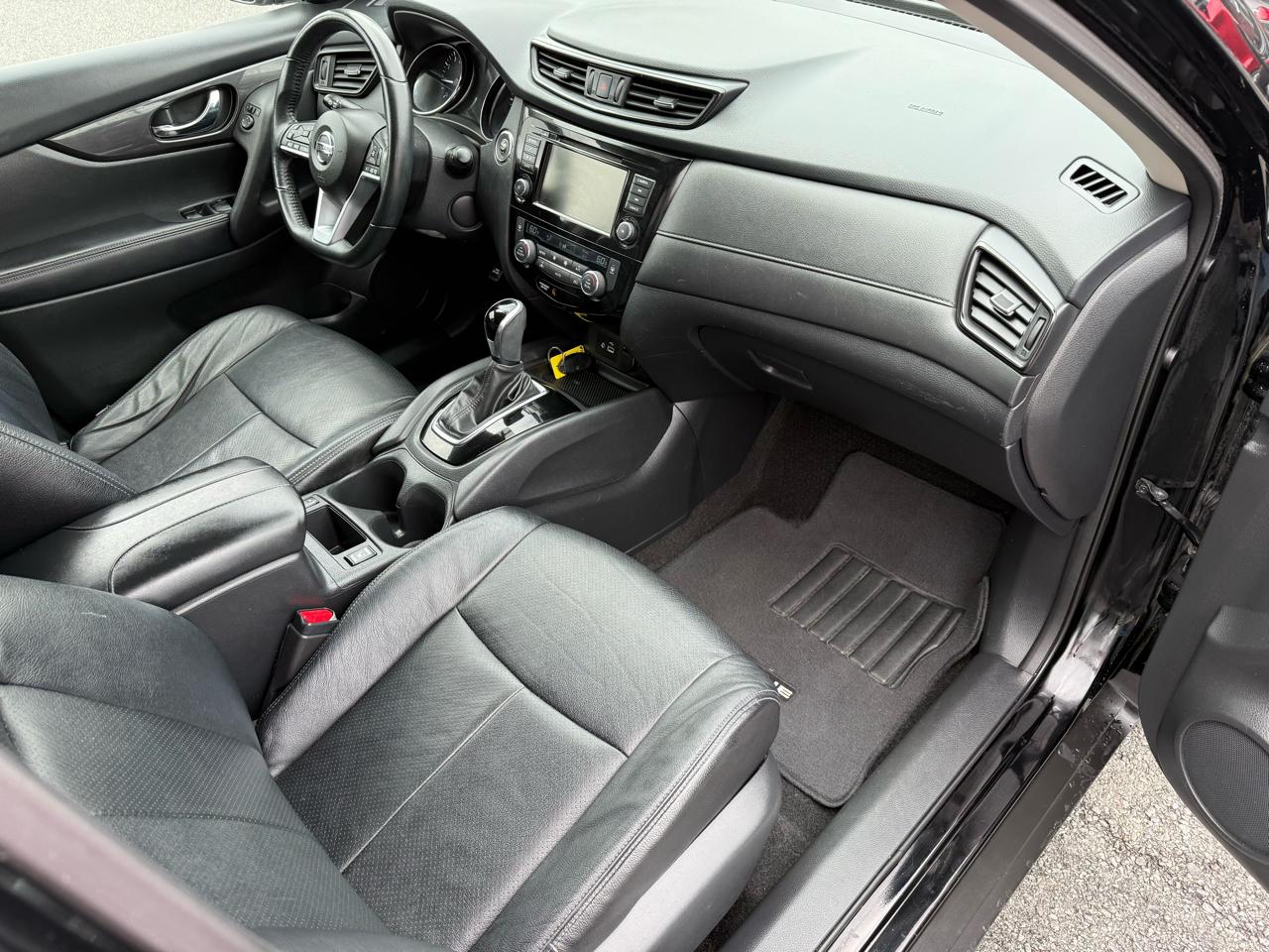 Nissan Rogue SL 2WD 2018
