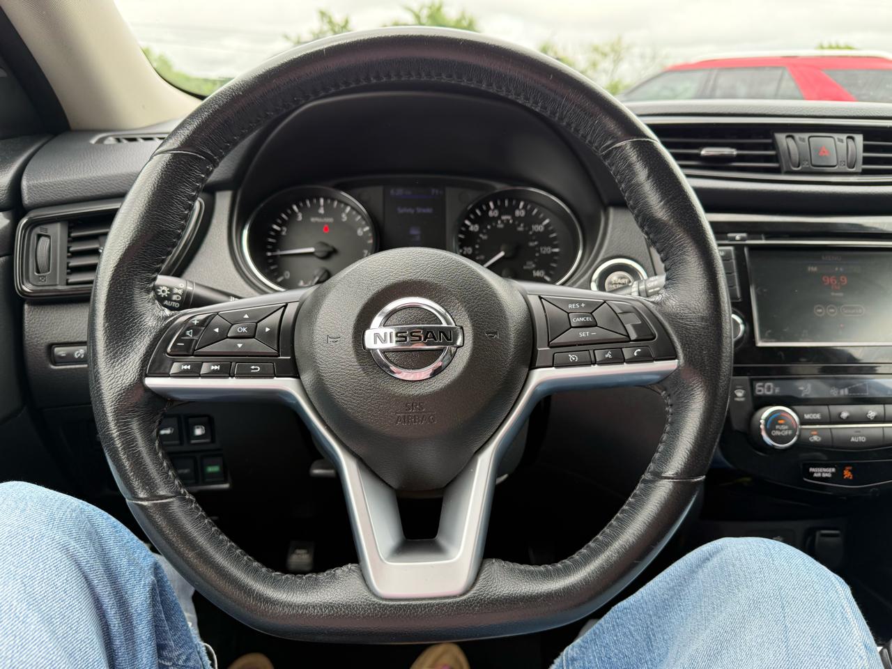 Nissan Rogue SL 2WD 2018