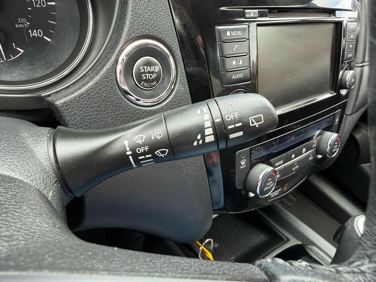 Nissan Rogue SL 2WD 2018
