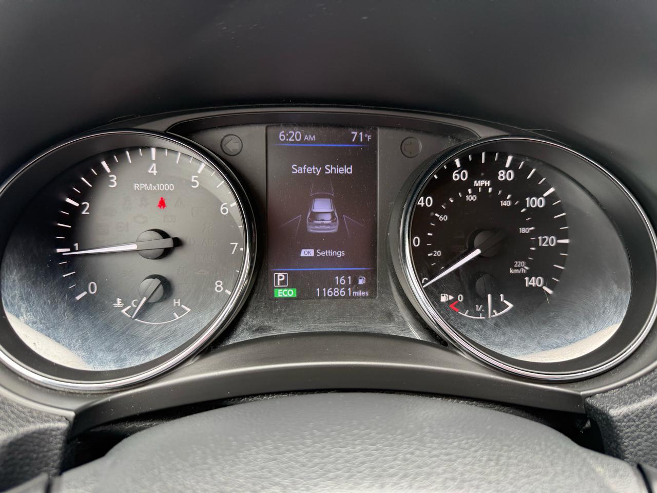 Nissan Rogue SL 2WD 2018