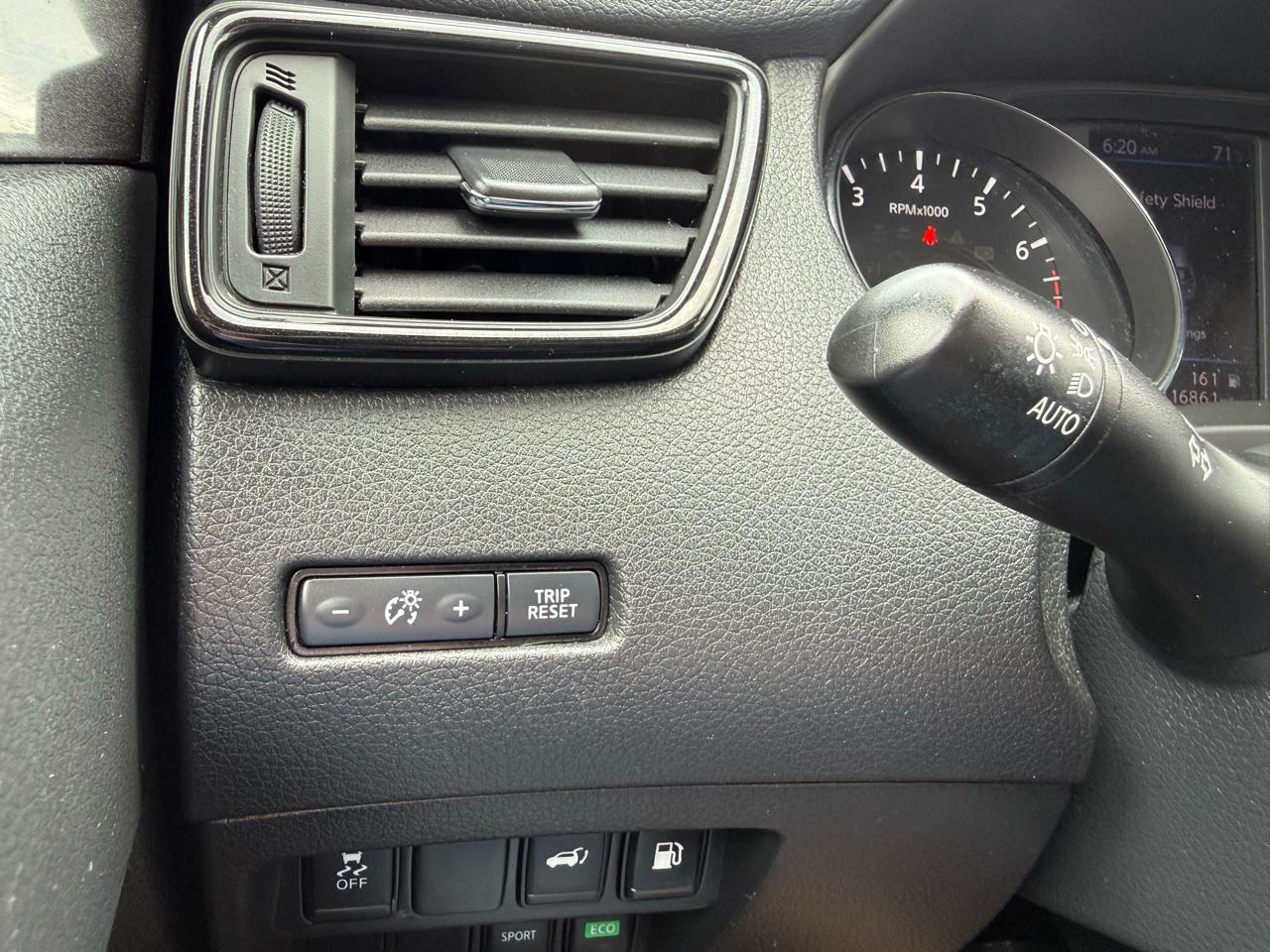 Nissan Rogue SL 2WD 2018