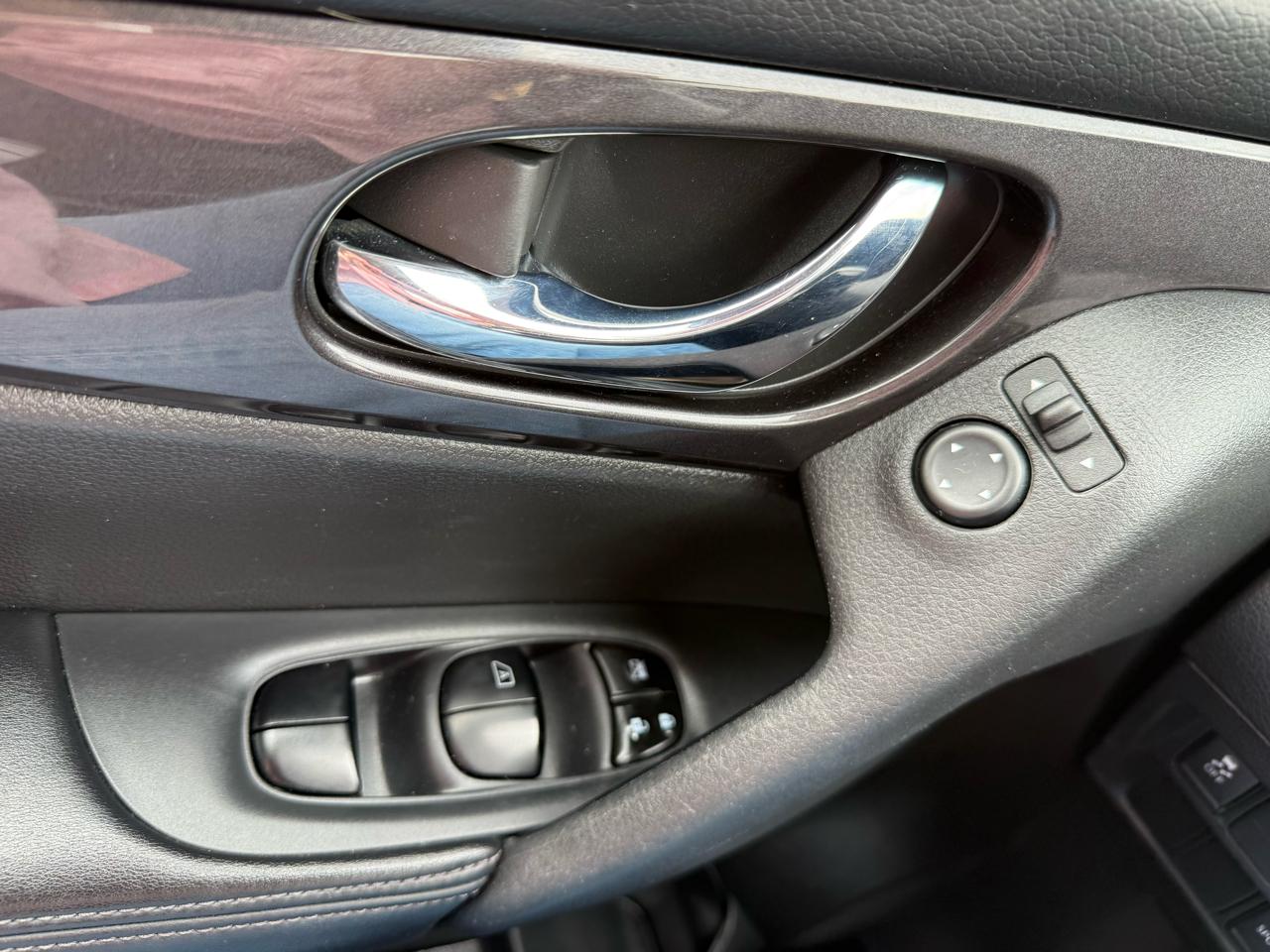 Nissan Rogue SL 2WD 2018