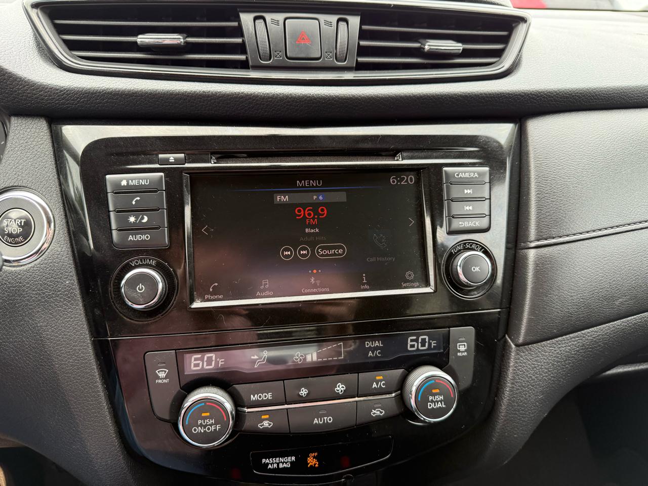 Nissan Rogue SL 2WD 2018