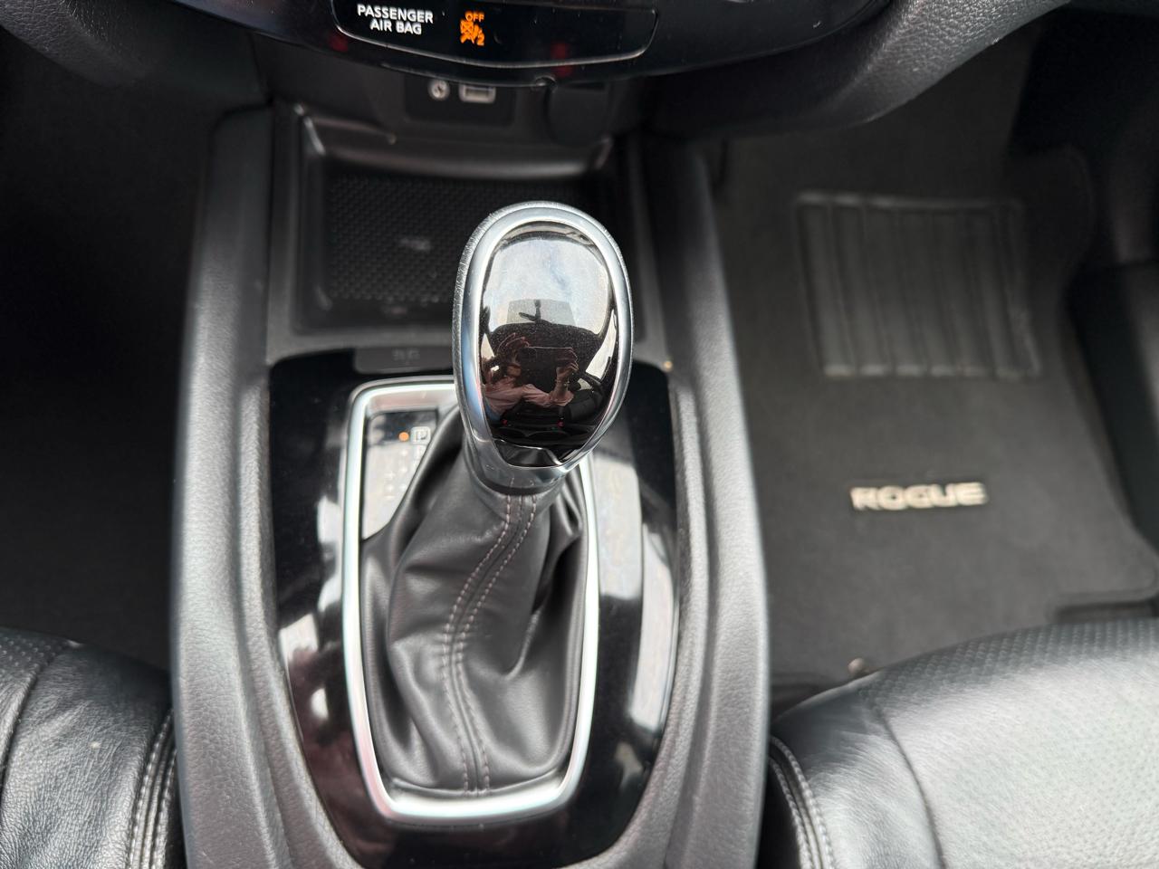 Nissan Rogue SL 2WD 2018