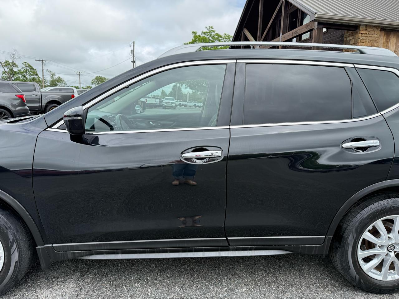 Nissan Rogue SL 2WD 2018
