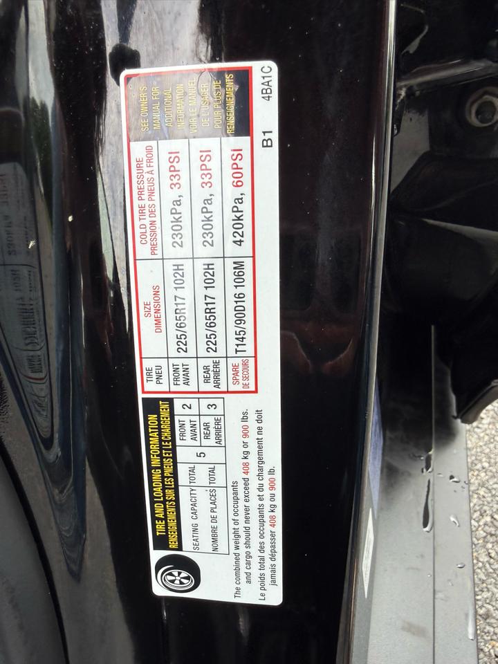 Nissan Rogue SL 2WD 2018