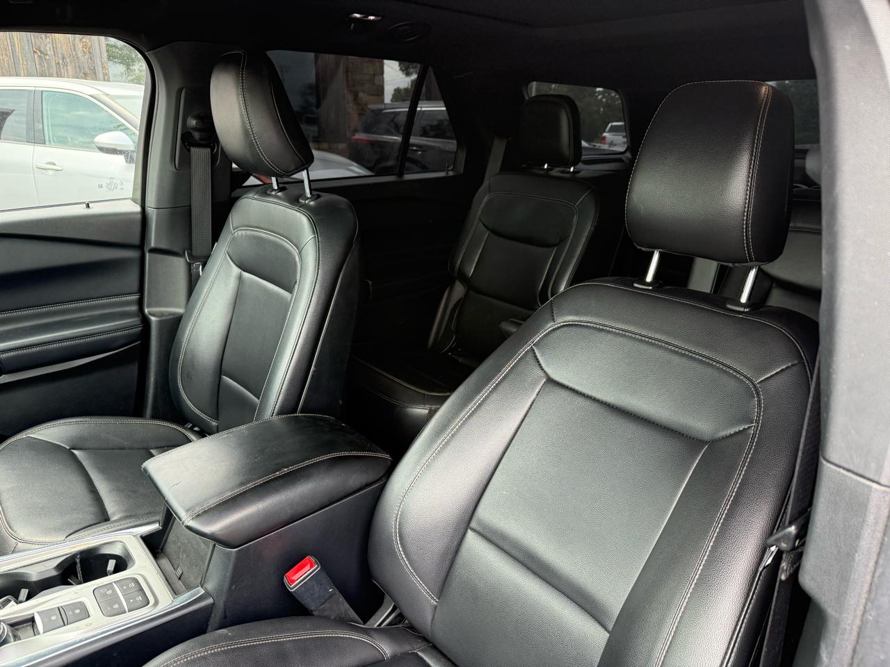Ford Explorer XLT 2020