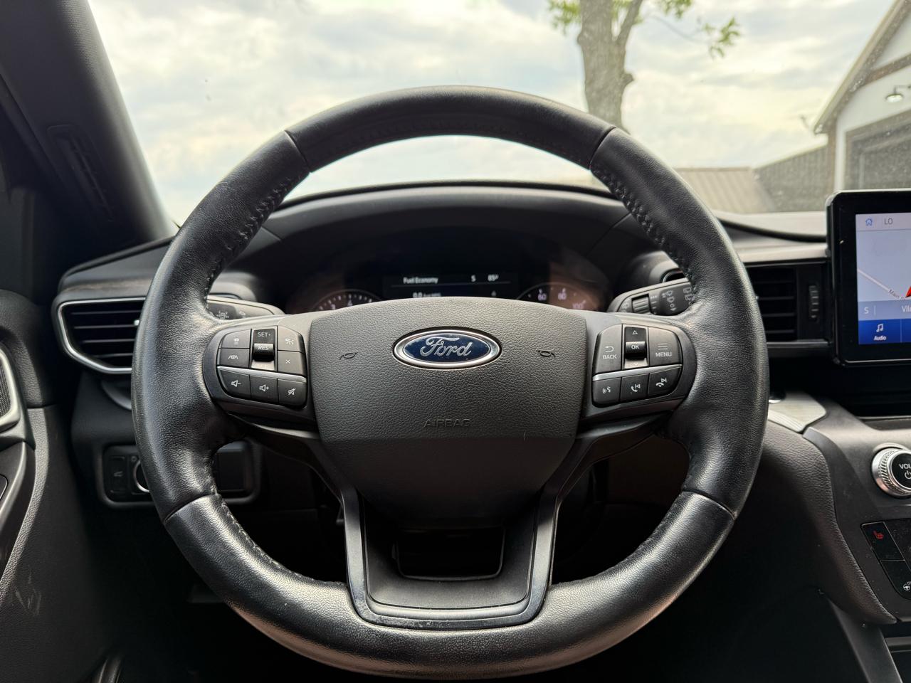 Ford Explorer XLT 2020