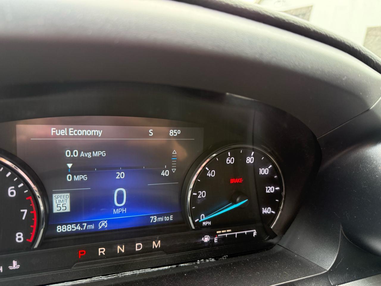 Ford Explorer XLT 2020