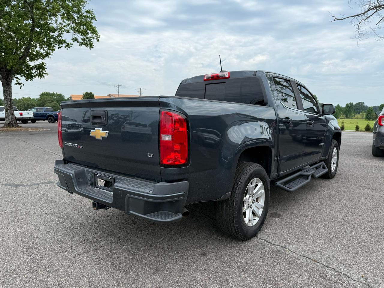 Chevrolet Colorado LT Crew Cab 2WD Long Box 2019