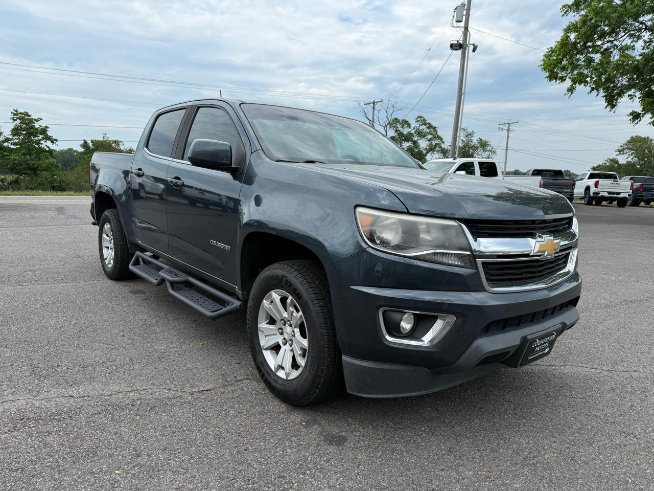Chevrolet Colorado LT Crew Cab 2WD Long Box 2019