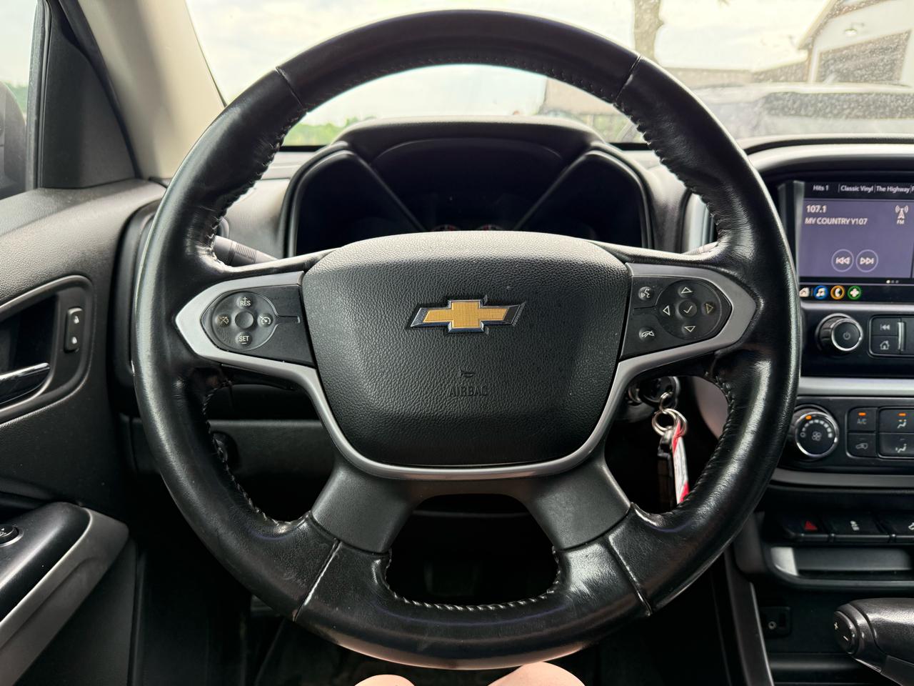 Chevrolet Colorado LT Crew Cab 2WD Long Box 2019