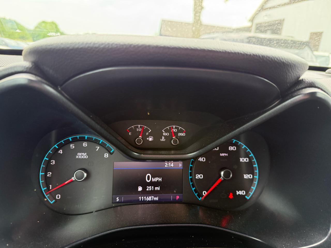 Chevrolet Colorado LT Crew Cab 2WD Long Box 2019